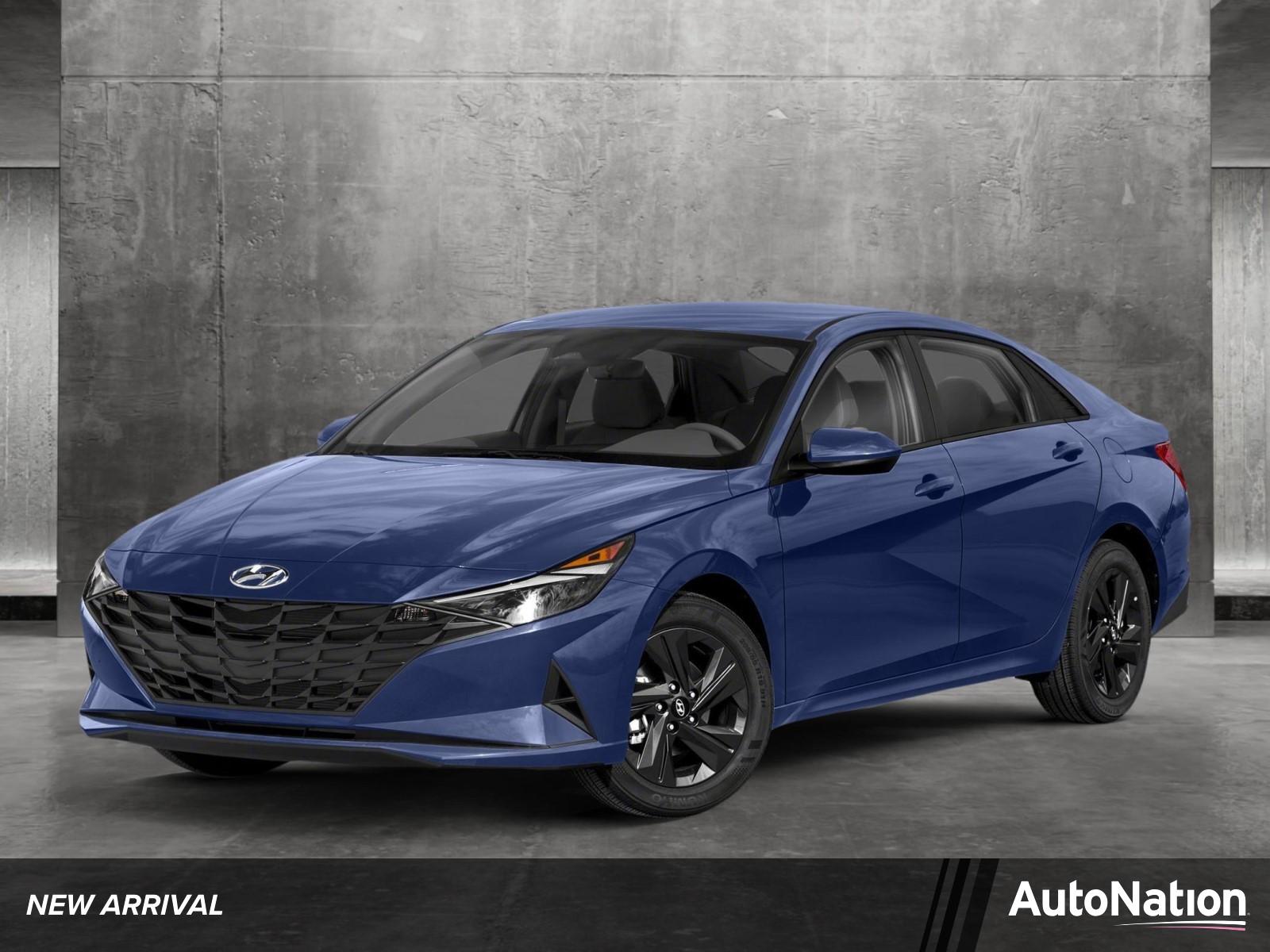 2023 Hyundai Elantra Vehicle Photo in PEMBROKE PINES, FL 33024-6534