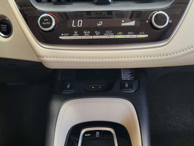 2020 Toyota Corolla Vehicle Photo in MCKINNEY, TX 75070
