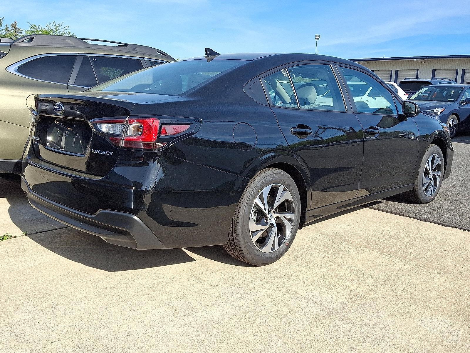 2025 Subaru Legacy Vehicle Photo in Easton, PA 18045