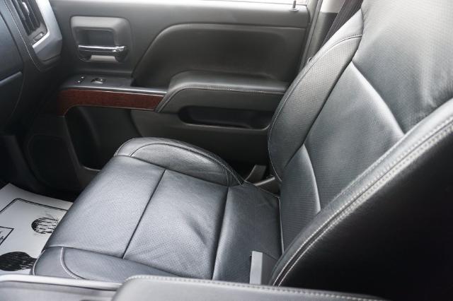 2016 GMC Sierra 1500 Vehicle Photo in FAIRMONT, WV 26554-2318