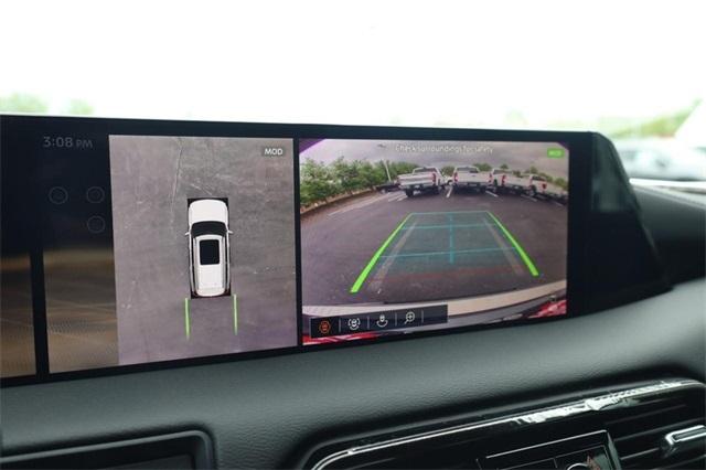 2025 Nissan Armada Vehicle Photo in Hazelwood, MO 63042
