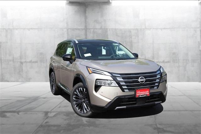 2025 Nissan Rogue Vehicle Photo in Hazelwood, MO 63042