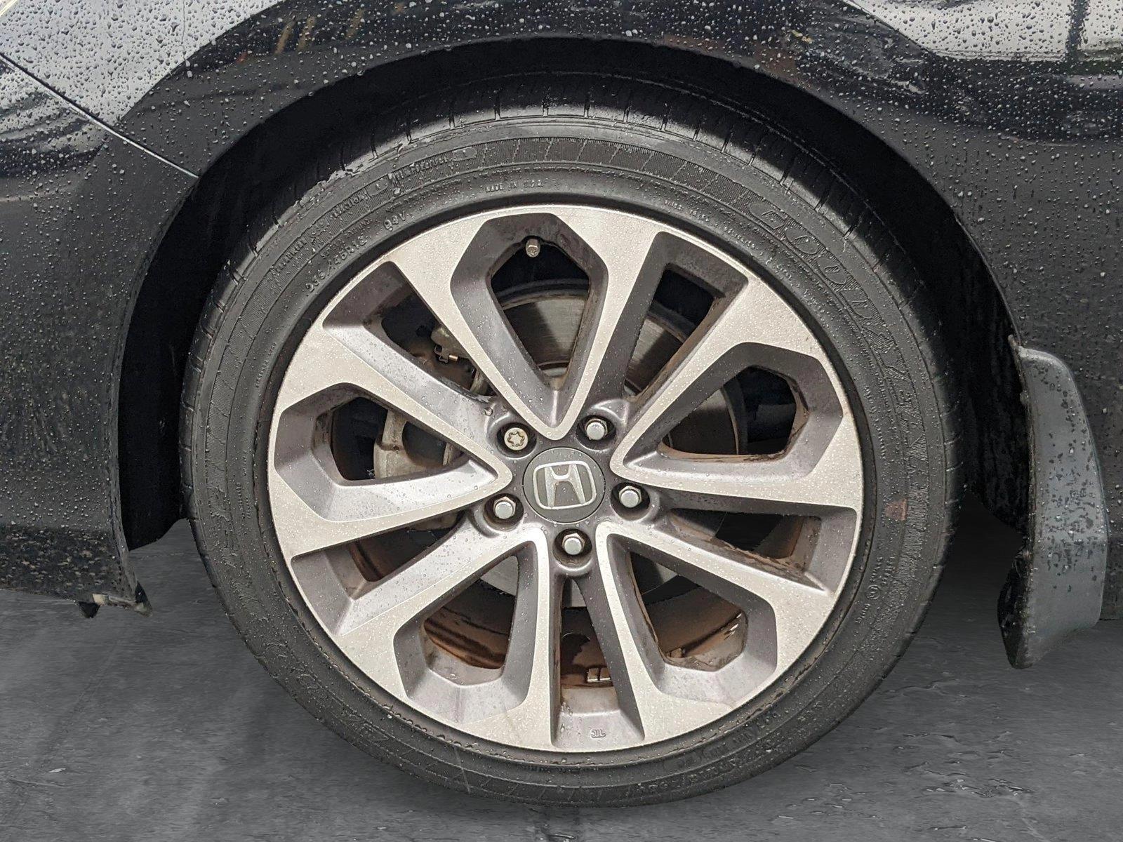2015 Honda Accord Sedan Vehicle Photo in Orlando, FL 32811