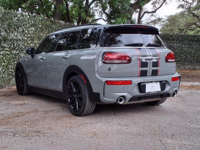 2020 MINI John Cooper Works Clubman Vehicle Photo in San Antonio, TX 78230-1001