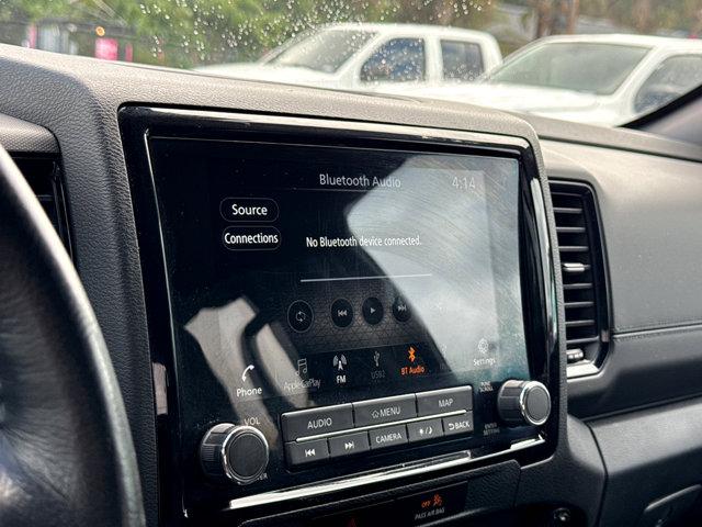 2022 Nissan Frontier Vehicle Photo in Savannah, GA 31419