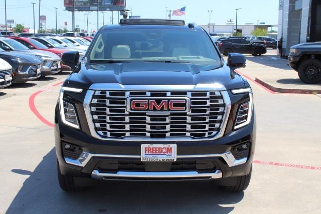 2025 GMC Yukon XL Vehicle Photo in Greenville, TX 75402