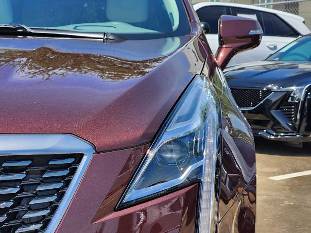 2023 Cadillac XT5 Vehicle Photo in HOUSTON, TX 77079