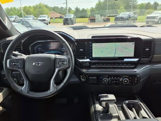 2023 Chevrolet Silverado 1500 Vehicle Photo in HENDERSON, NC 27536-2966