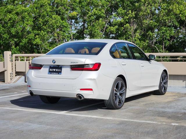 2023 BMW 330i Vehicle Photo in PLANO, TX 75024
