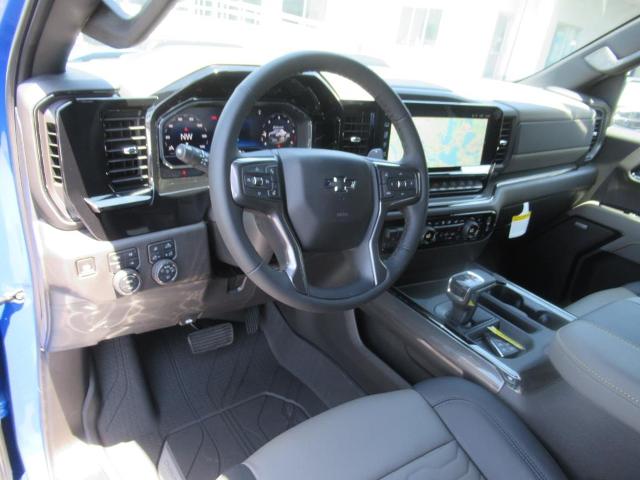 2025 Chevrolet Silverado 1500 Vehicle Photo in LEESBURG, FL 34788-4022