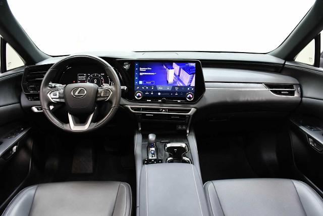 2024 Lexus RX 350 Vehicle Photo in DALLAS, TX 75235
