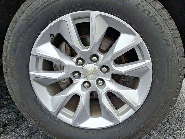 2019 Chevrolet Silverado 1500 Vehicle Photo in LANCASTER, PA 17601-0000