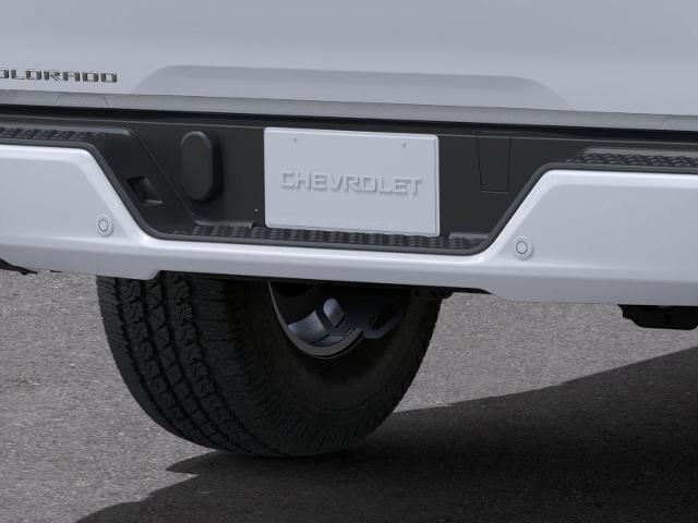 2025 Chevrolet Colorado Vehicle Photo in DANBURY, CT 06810-5034
