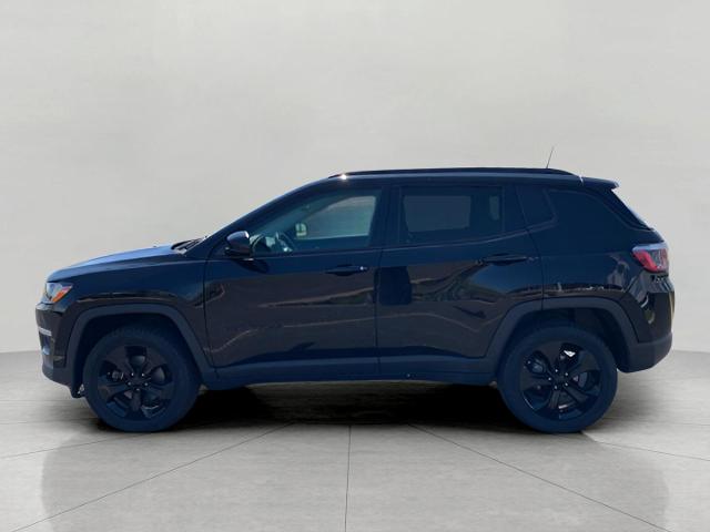 2018 Jeep Compass Vehicle Photo in Oshkosh, WI 54904