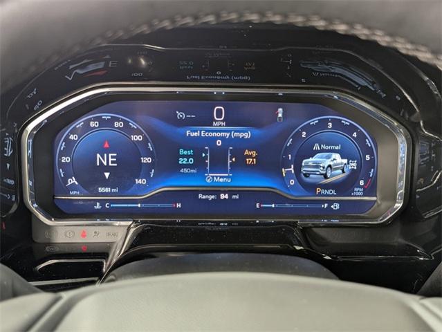 2023 Chevrolet Silverado 1500 Vehicle Photo in ENGLEWOOD, CO 80113-6708