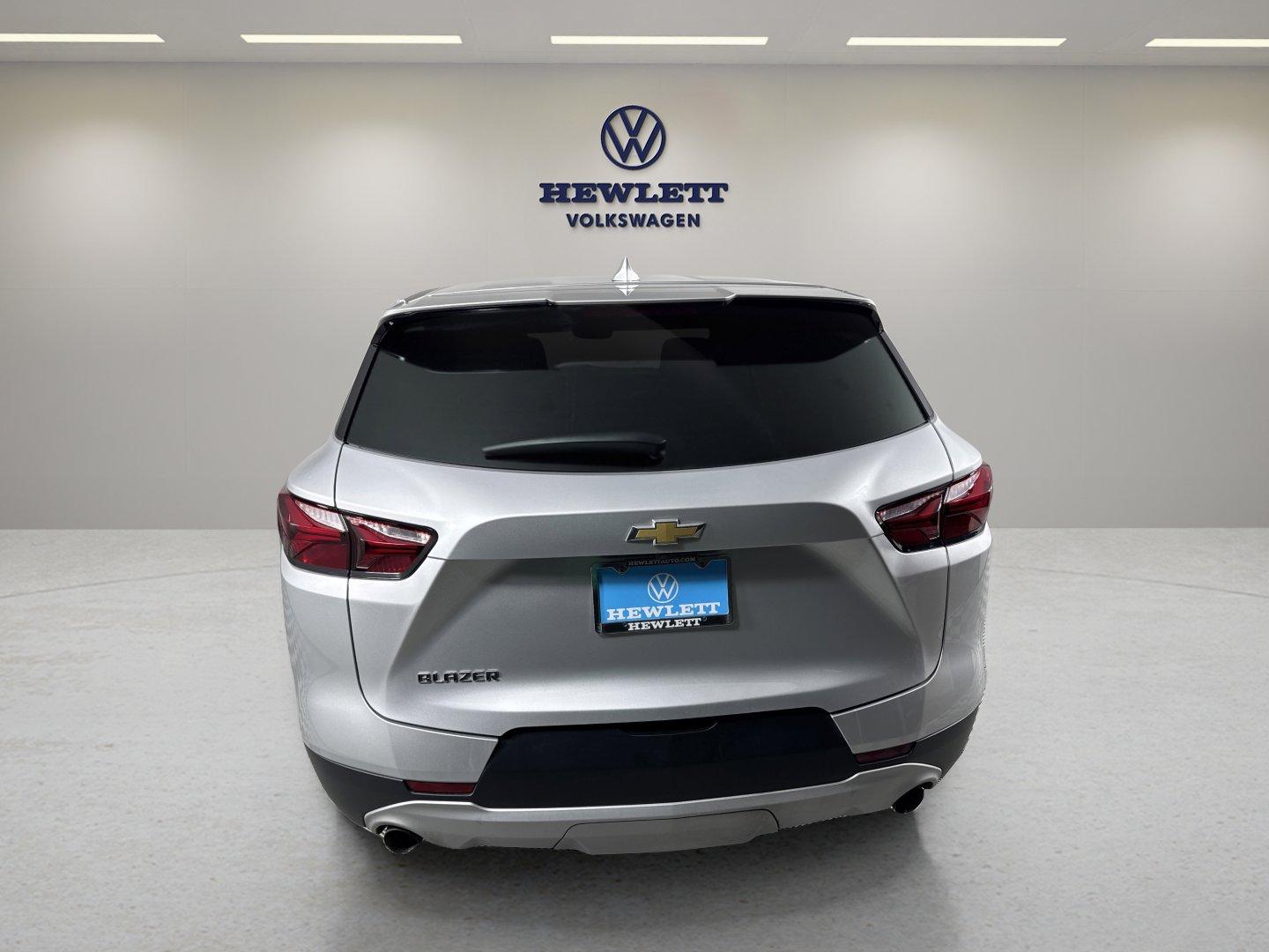 2022 Chevrolet Blazer Vehicle Photo in Georgetown, TX 78626