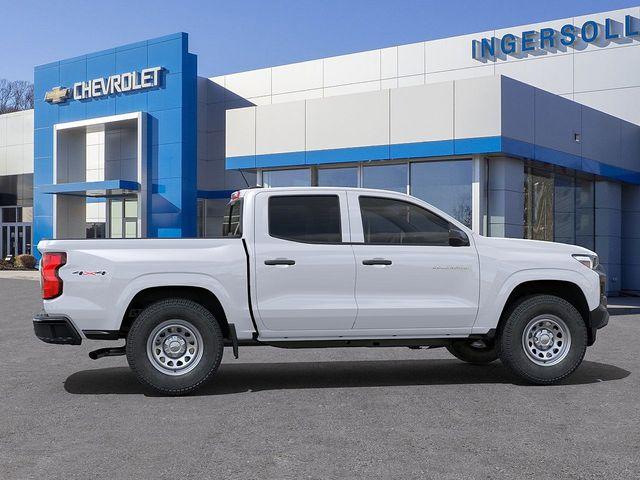 2025 Chevrolet Colorado Vehicle Photo in DANBURY, CT 06810-5034