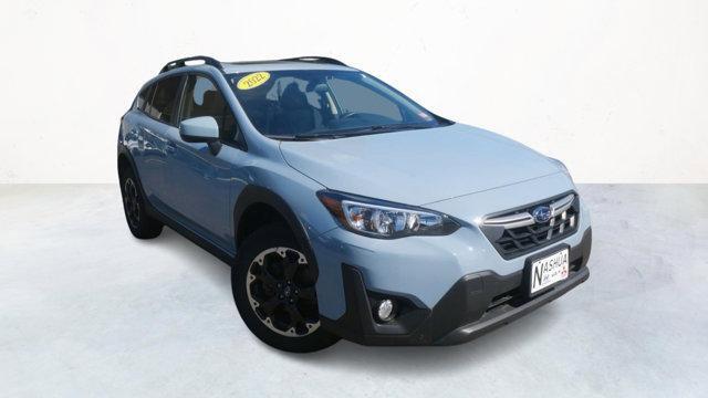 2022 Subaru Crosstrek Vehicle Photo in Nashua, NH 03060