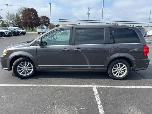 2019 Dodge Grand Caravan Vehicle Photo in GREEN BAY, WI 54304-5303