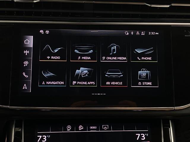 2025 Audi Q8 Vehicle Photo in Appleton, WI 54913