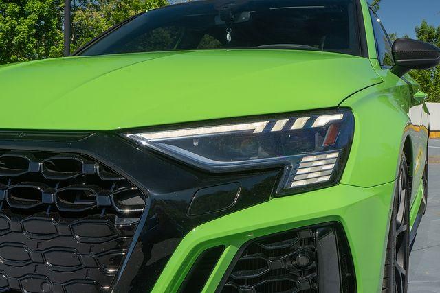 2022 Audi RS 3 Sedan Vehicle Photo in DANBURY, CT 06810-5034