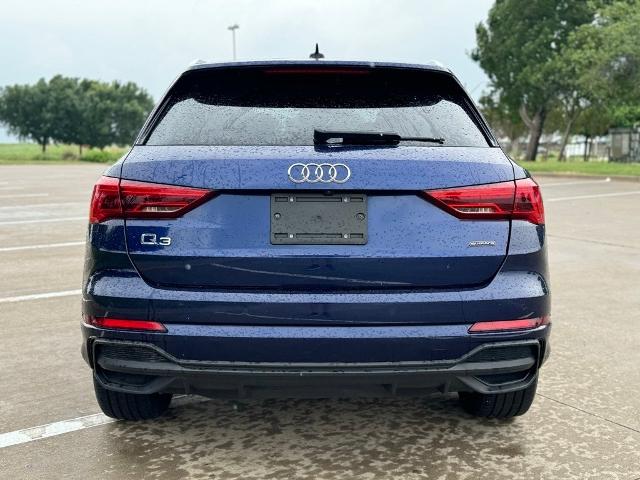 2021 Audi Q3 Vehicle Photo in San Antonio, TX 78230
