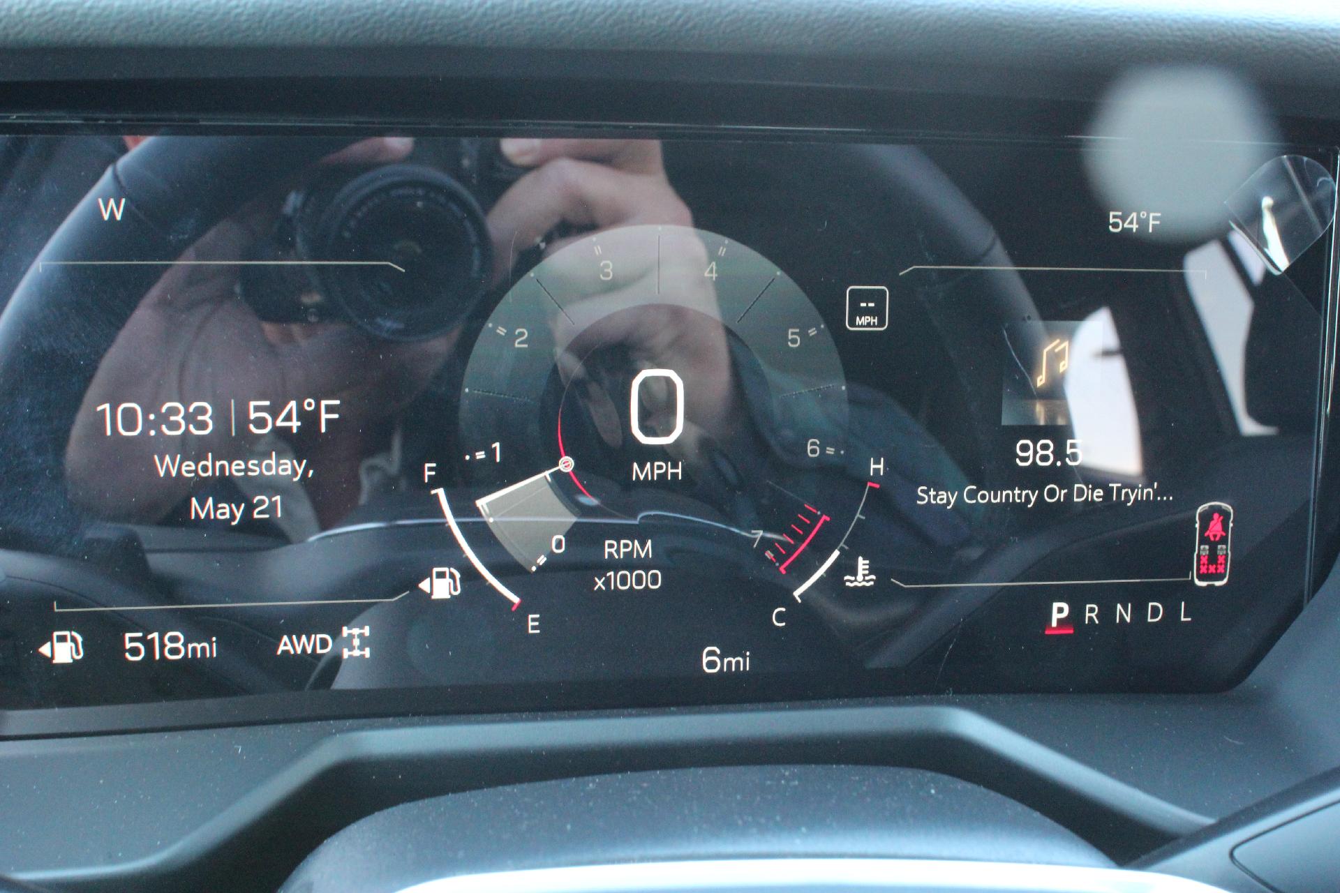 2025 GMC Acadia Vehicle Photo in AURORA, CO 80012-4011
