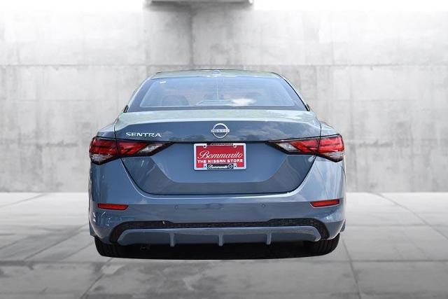 2025 Nissan Sentra Vehicle Photo in Ballwin, MO 63011