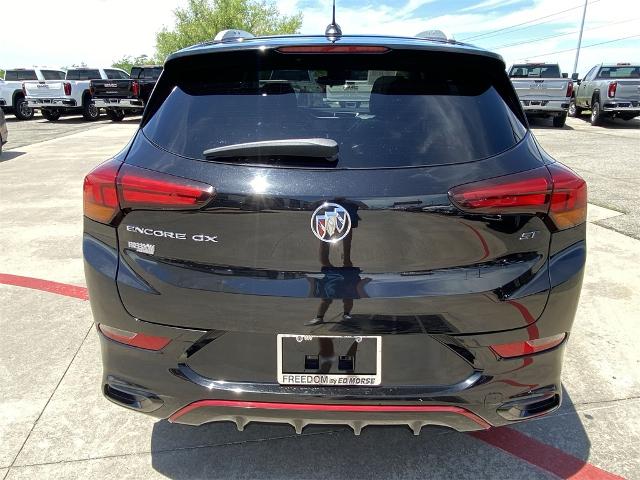 2021 Buick Encore GX Vehicle Photo in Greenville, TX 75402