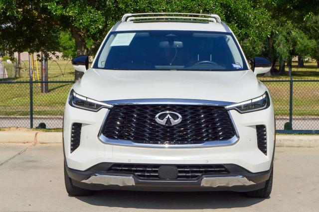 2022 INFINITI QX60 Vehicle Photo in Houston, TX 77090