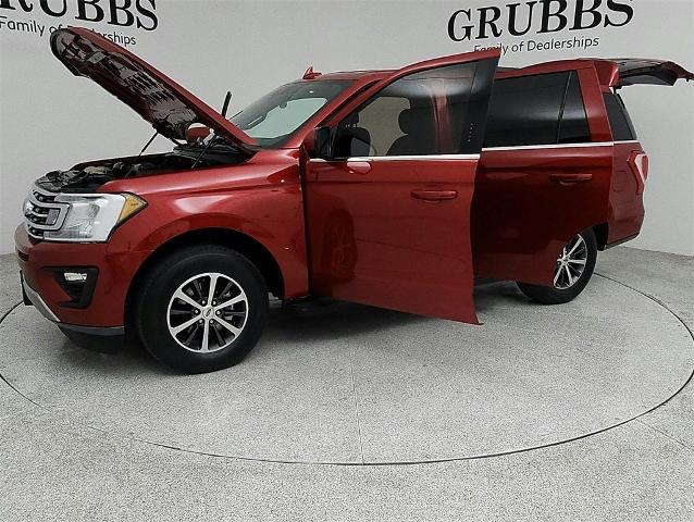 2020 Ford Expedition Vehicle Photo in San Antonio, TX 78230