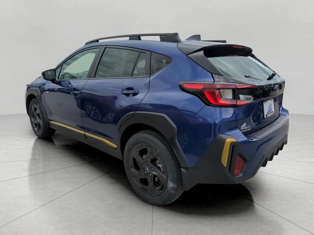 2025 Subaru Crosstrek Vehicle Photo in Green Bay, WI 54304