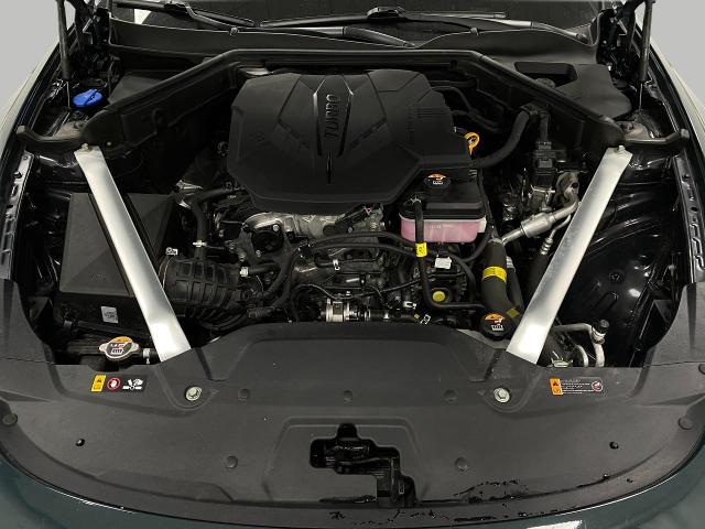 2022 Kia Stinger Vehicle Photo in Appleton, WI 54913