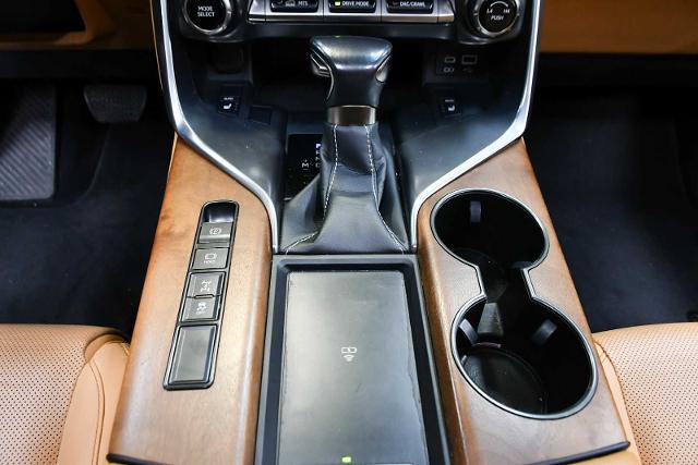 2022 Lexus LX 600 Vehicle Photo in DALLAS, TX 75235