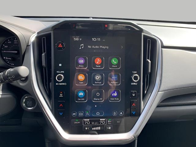 2025 Subaru Crosstrek Vehicle Photo in Oshkosh, WI 54904