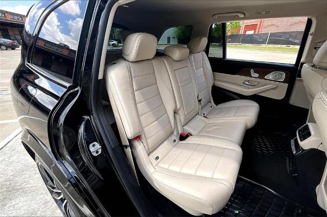 2022 Mercedes-Benz GLS Vehicle Photo in Houston, TX 77007