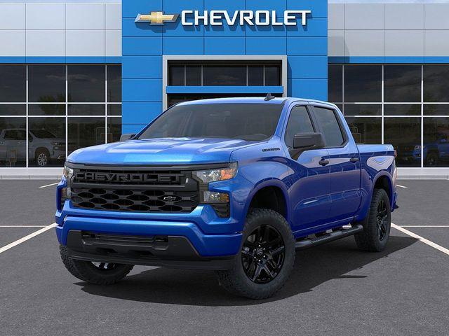 2025 Chevrolet Silverado 1500 Vehicle Photo in PAWLING, NY 12564-3219