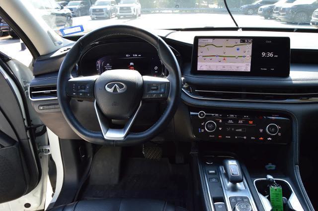 2022 INFINITI QX60 Vehicle Photo in Houston, TX 77090