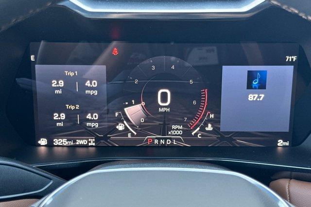 2025 GMC Canyon Vehicle Photo in STOCKTON, CA 95212-2838