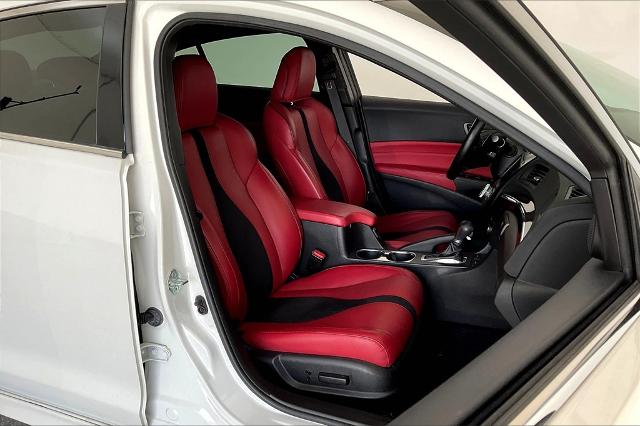 2021 Acura ILX Vehicle Photo in Grapevine, TX 76051