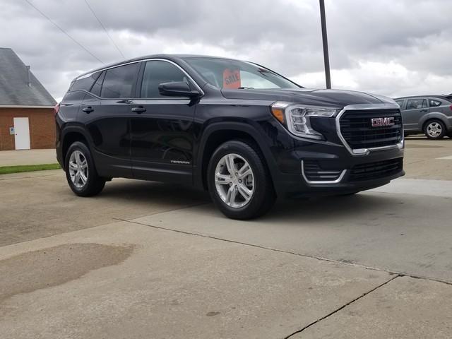 2022 GMC Terrain Vehicle Photo in ELYRIA, OH 44035-6349