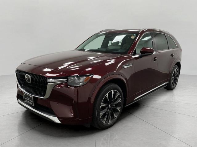 2025 Mazda CX-90 Vehicle Photo in Appleton, WI 54913