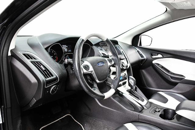 2012 Ford Focus Vehicle Photo in DALLAS, TX 75235