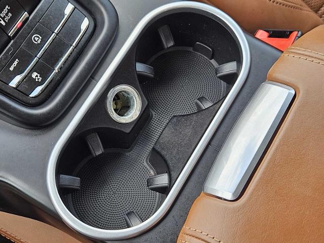 2017 Porsche Cayenne Vehicle Photo in FORT WORTH, TX 76132