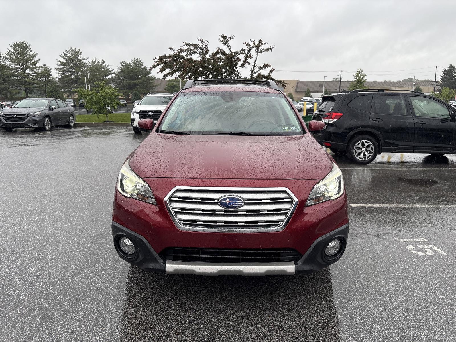 2017 Subaru Outback Vehicle Photo in Mechanicsburg, PA 17050