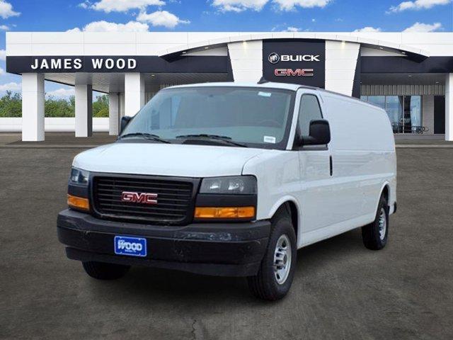 2024 GMC Savana Cargo