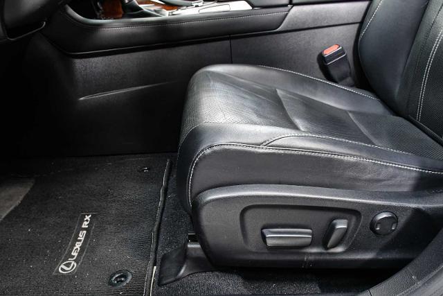 2018 Lexus RX 350L Vehicle Photo in DALLAS, TX 75235