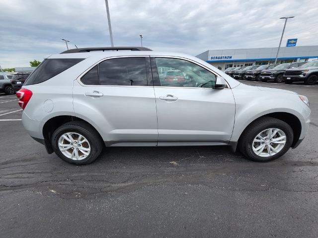 2017 Chevrolet Equinox Vehicle Photo in GREEN BAY, WI 54304-5303