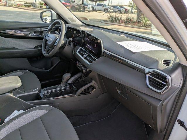 2025 Chevrolet Trailblazer Vehicle Photo in SELMA, TX 78154-1460