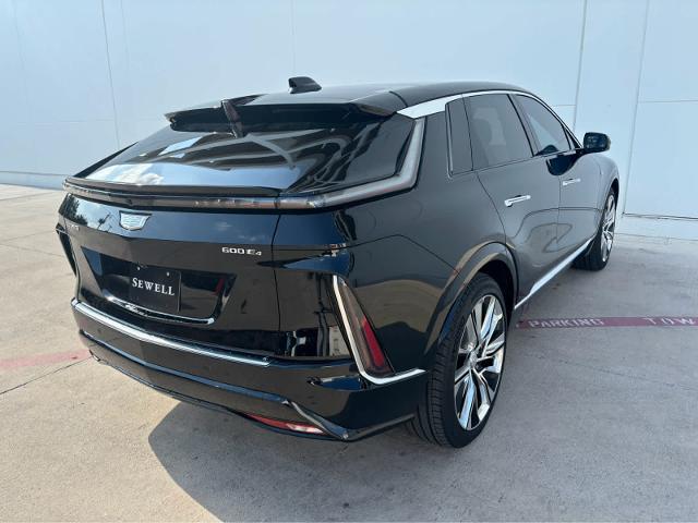 2024 Cadillac LYRIQ Vehicle Photo in Grapevine, TX 76051